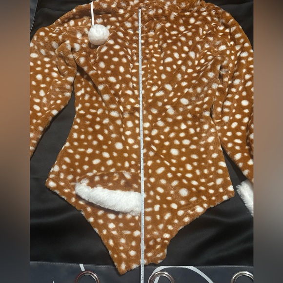 Dolls Kill Fawned Over Deer Costume - Picture 2 of 9